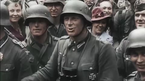 Apocalypse: The Second World War - Episode 3: Origins of the Holocaust [UNCENSORED]