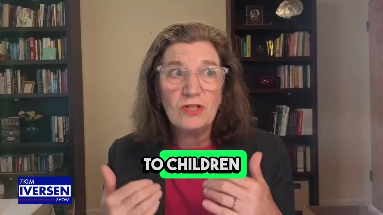 Mary Holland Exposes the Lack of Vaccine Safety Studies and Shares Compelling Family Evidence