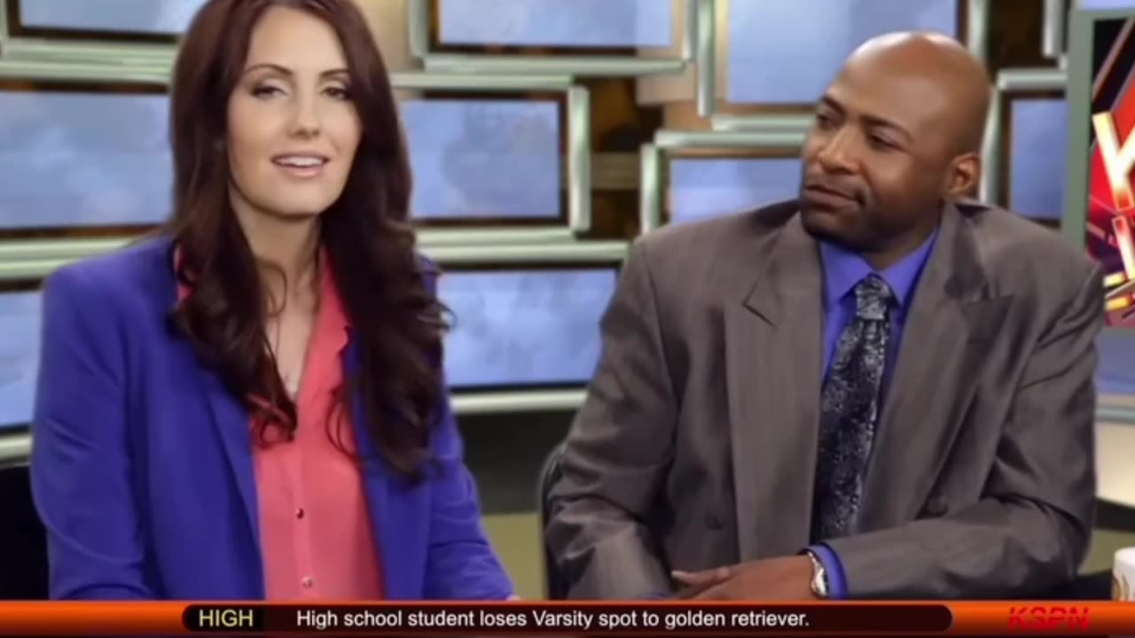 KICKBALLERS (pilot with Erica Bardin and Travis J Dixon)