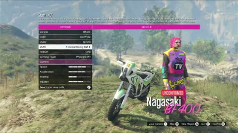 Saturday GTA V Online with Christine PS5