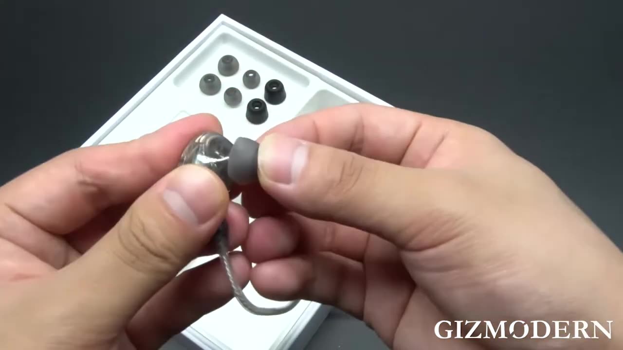 Triple-hybrid-driver Earphones That Look as Good as They Sound