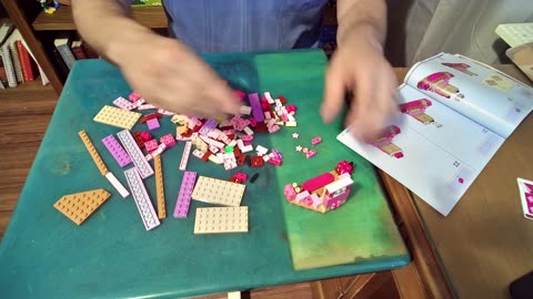 Building for the Kingdom One Brick at a Time - Isabela's Flowerpot
