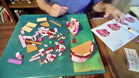 Building for the Kingdom One Brick at a Time - Isabela's Flowerpot