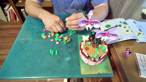 Building for the Kingdom One Brick at a Time - Isabela's Flowerpot