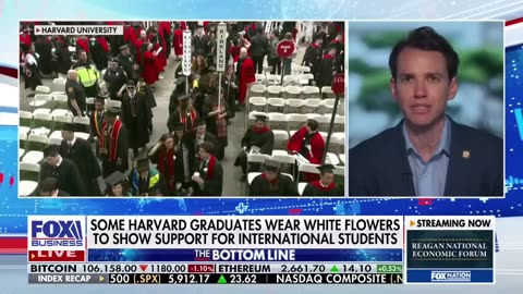 Harvard came under fire for its purported "censorship" values.