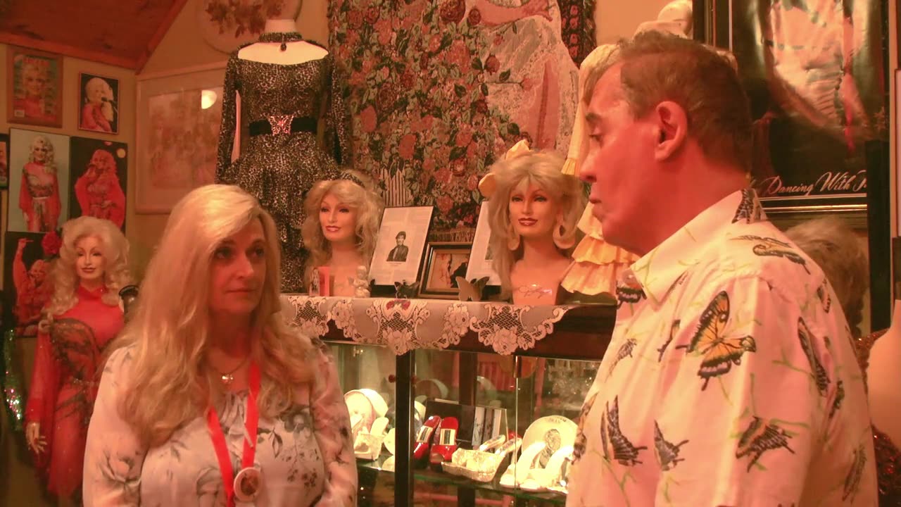 The Christy Adams Show S1 EP13 The Dolly Collection, Part 2 #DollyParton #Dolly