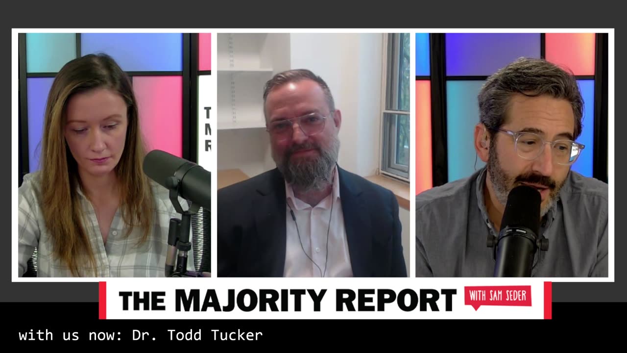 5/5 How Should Progressives Respond To Trump's Trade Policy? w/ Todd Tucker