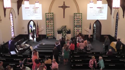 Reflections: Footnotes, Trimuphant - By: Sharon Woomer - Easter Sunday - Date: 3/27/2016