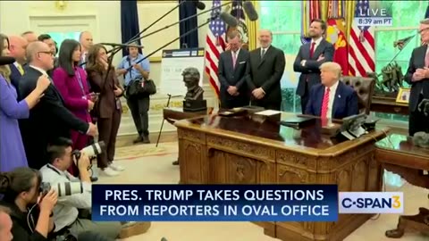 President Trump says Americans should “buy stocks now” because of what’s coming