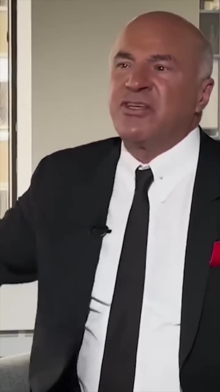 Kevin OLeary Humiliates AOC