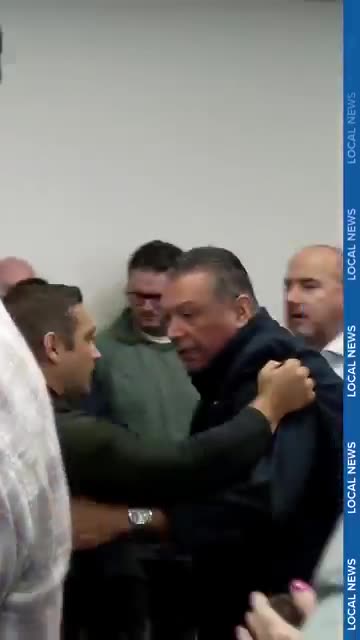 ICYMI: Senator Alex Padilla forcibly removed from news conference in LA