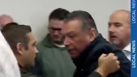 ICYMI: Senator Alex Padilla forcibly removed from news conference in LA