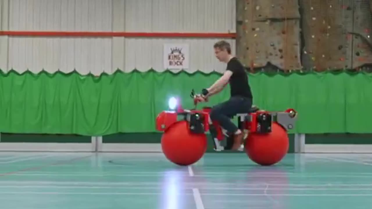 Future Of Motorcycles?