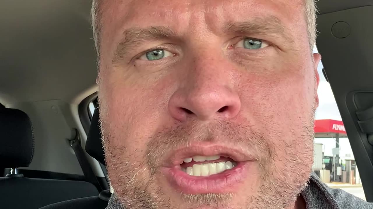 Are you living, like honestly..