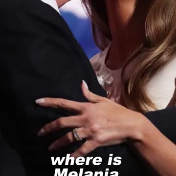 Where Is Melania Trump? Social Media Conspiracies Stir Over Her Disappearances - WorldEye