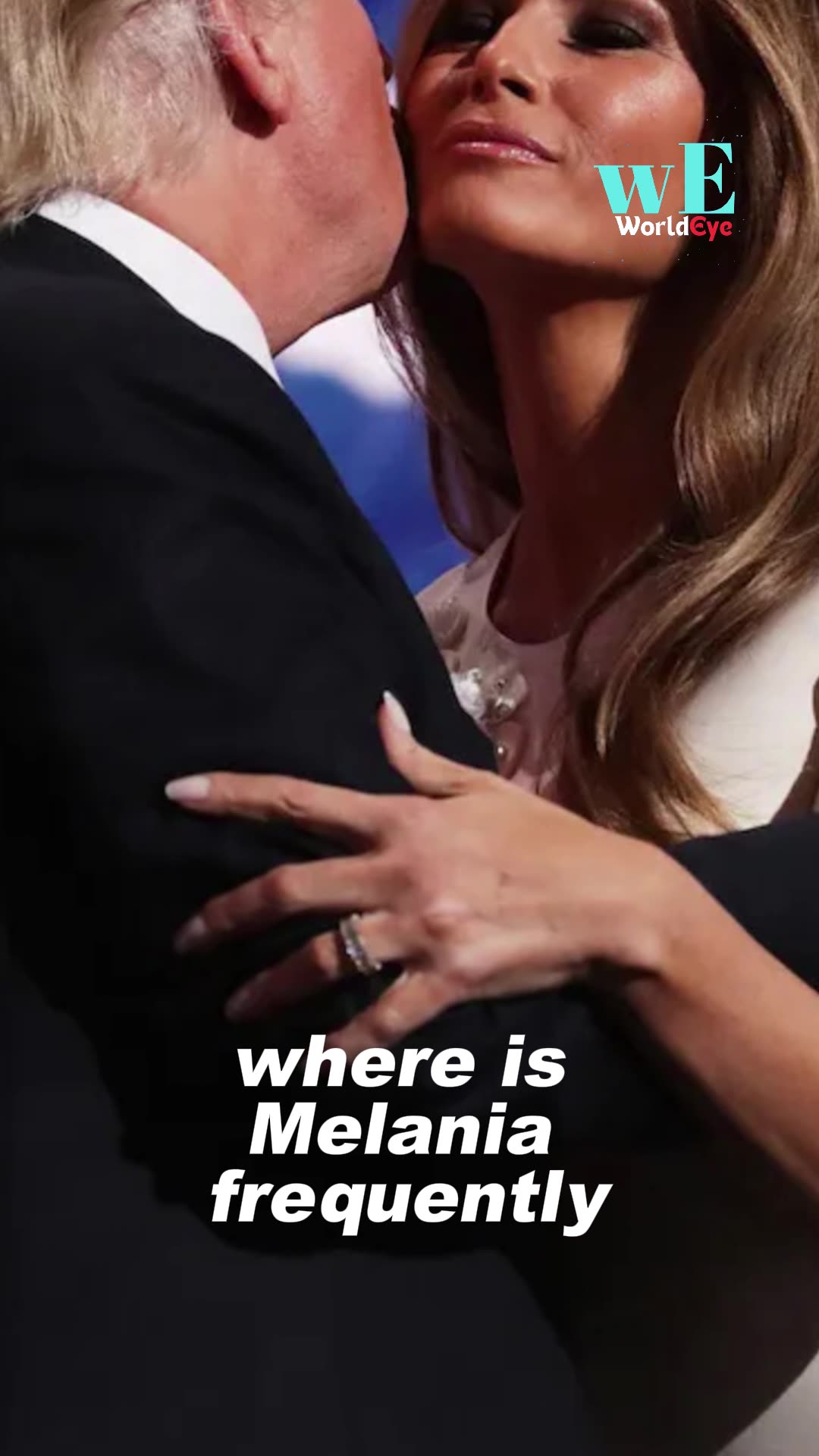 Where Is Melania Trump? Social Media Conspiracies Stir Over Her Disappearances - WorldEye