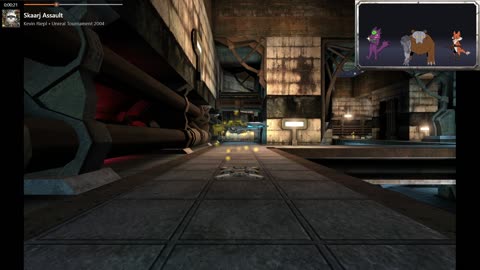 24/7 Unreal Tournament Radio - Full Series Soundtrack! (25/05/27)