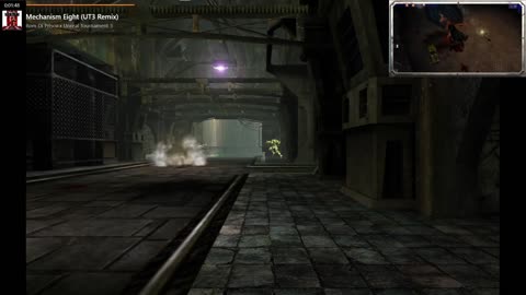 24/7 Unreal Tournament Radio - Full Series Soundtrack! (25/05/27)