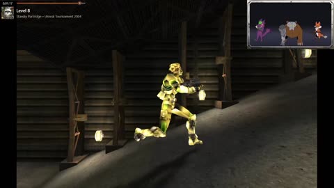 24/7 Unreal Tournament Radio - Full Series Soundtrack! (25/05/27)