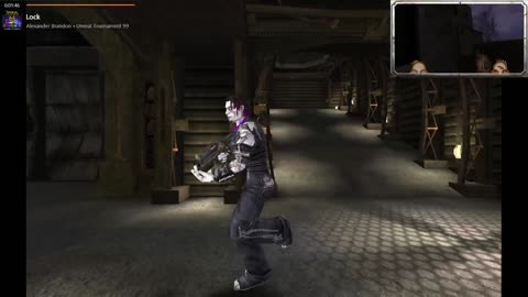 24/7 Unreal Tournament Radio - Full Series Soundtrack! (25/05/27)