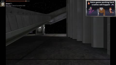 24/7 Unreal Tournament Radio - Full Series Soundtrack! (25/05/27)