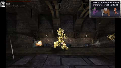 24/7 Unreal Tournament Radio - Full Series Soundtrack! (25/05/27)