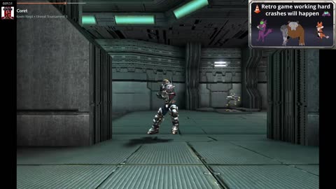 24/7 Unreal Tournament Radio - Full Series Soundtrack! (25/05/27)
