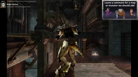 24/7 Unreal Tournament Radio - Full Series Soundtrack! (25/05/27)