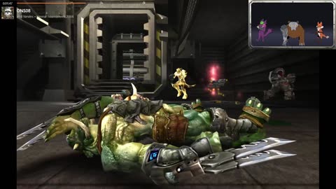 24/7 Unreal Tournament Radio - Full Series Soundtrack! (25/05/27)