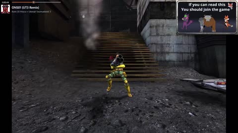 24/7 Unreal Tournament Radio - Full Series Soundtrack! (25/05/27)