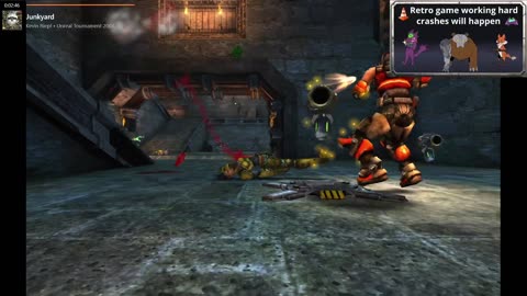 24/7 Unreal Tournament Radio - Full Series Soundtrack! (25/05/27)