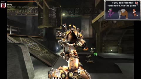 24/7 Unreal Tournament Radio - Full Series Soundtrack! (25/05/27)
