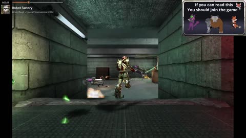 24/7 Unreal Tournament Radio - Full Series Soundtrack! (25/05/27)