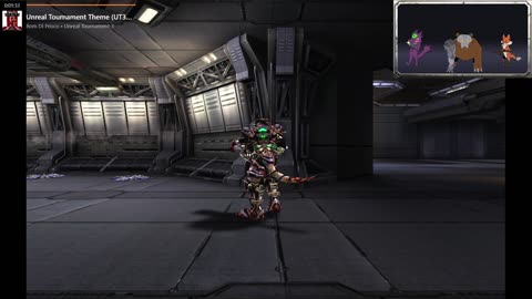 24/7 Unreal Tournament Radio - Full Series Soundtrack! (25/05/27)