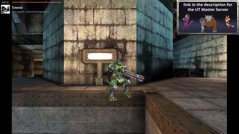 24/7 Unreal Tournament Radio - Full Series Soundtrack! (25/05/27)