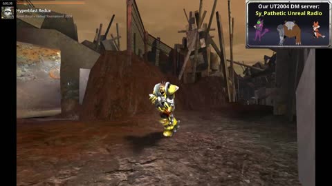 24/7 Unreal Tournament Radio - Full Series Soundtrack! (25/05/27)