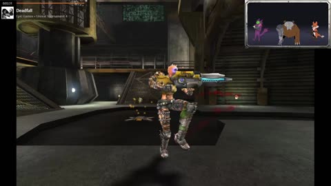 24/7 Unreal Tournament Radio - Full Series Soundtrack! (25/05/27)