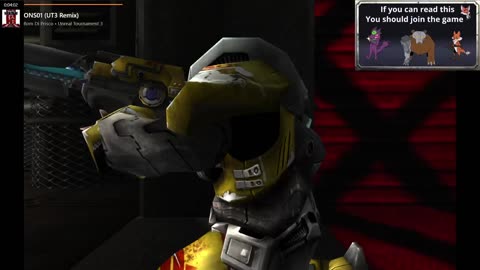 24/7 Unreal Tournament Radio - Full Series Soundtrack! (25/05/27)