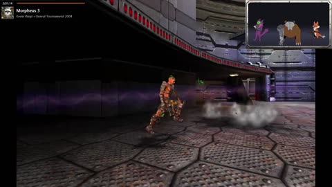 24/7 Unreal Tournament Radio - Full Series Soundtrack! (25/05/27)