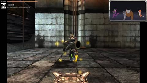 24/7 Unreal Tournament Radio - Full Series Soundtrack! (25/05/27)