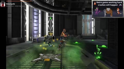 24/7 Unreal Tournament Radio - Full Series Soundtrack! (25/05/27)
