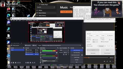 24/7 Unreal Tournament Radio - Full Series Soundtrack! (25/05/27)