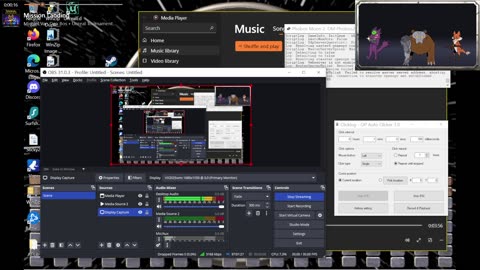 24/7 Unreal Tournament Radio - Full Series Soundtrack! (25/05/27)