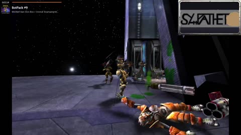 24/7 Unreal Tournament Radio - Full Series Soundtrack! (25/05/27)