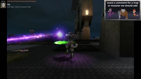 24/7 Unreal Tournament Radio - Full Series Soundtrack! (25/05/27)