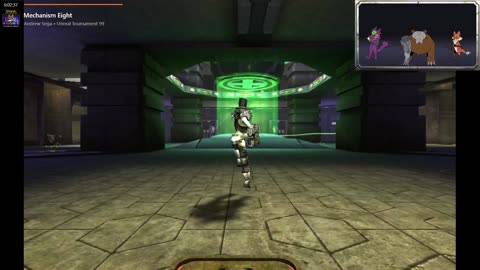 24/7 Unreal Tournament Radio - Full Series Soundtrack! (25/05/27)