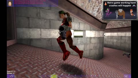 24/7 Unreal Tournament Radio - Full Series Soundtrack! (25/05/27)