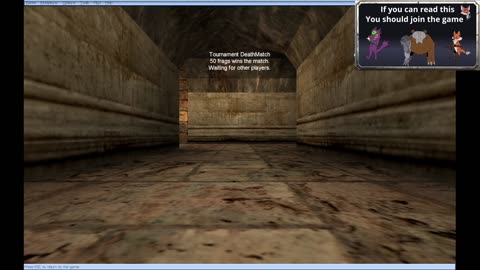 24/7 Unreal Tournament Radio - Full Series Soundtrack! (25/05/27)