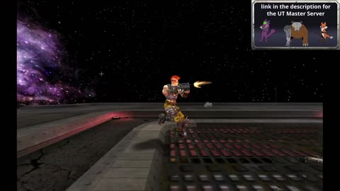 24/7 Unreal Tournament Radio - Full Series Soundtrack! (25/05/27)