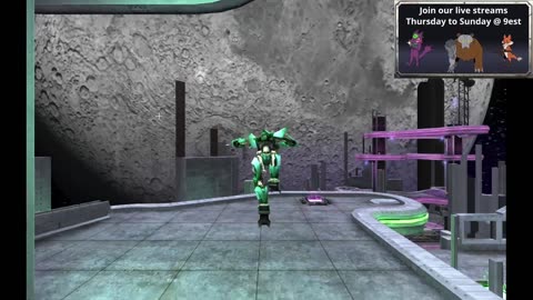 24/7 Unreal Tournament Radio - Full Series Soundtrack! (25/05/27)